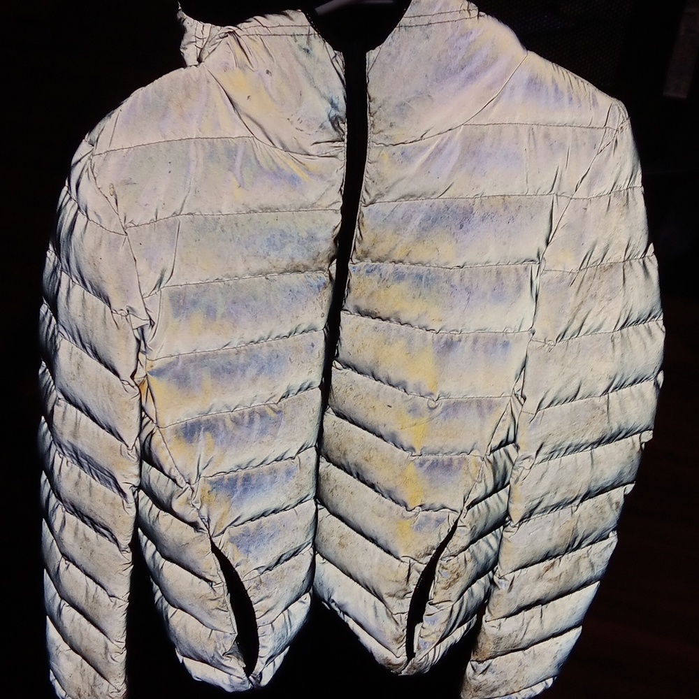 Michelle & Ness 3m Os Strap Hat & 3m Matching Puf… - image 6